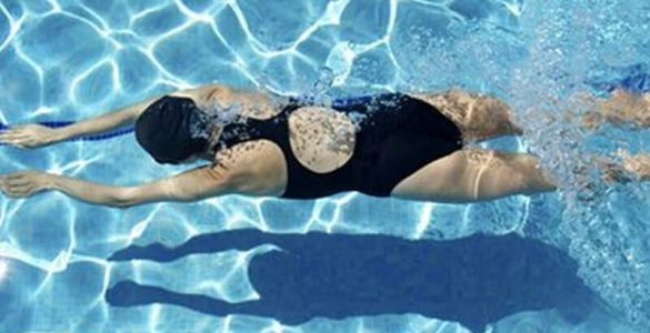 Де небезпечніше для здоров'я плавати: у басейнах чи природних водоймах В басейні