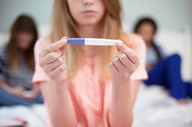 Тест на вагітність