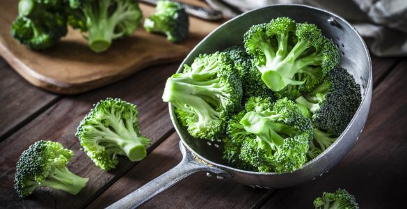 Названо низькокалорійний овоч, який знижує холестерин