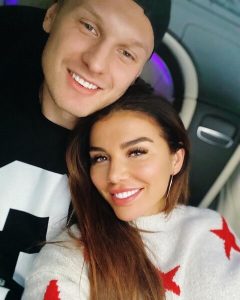 Анна Сєдокова і Яніс Тимма