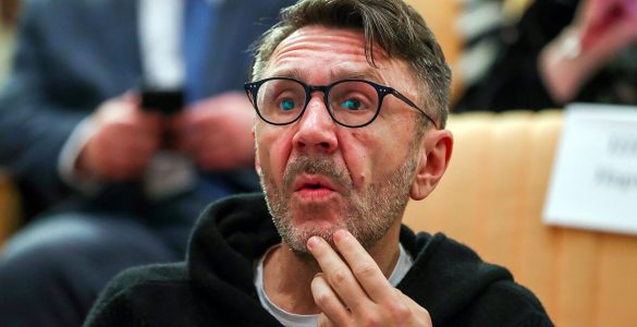 Шнуров розкритикував зірок, які агітують за поправки до Конституції РФ