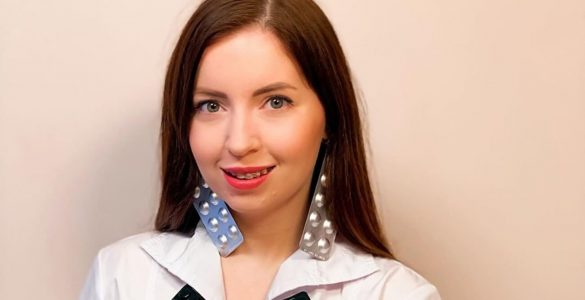 Скандальна блогерка Діденко закрутила новий роман після трагічної смерті чоловіка