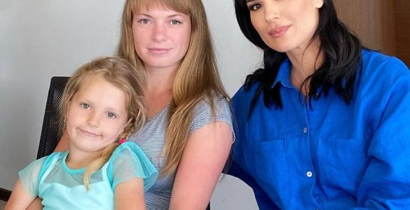 Єфросиніна взяла під опіку жертву зґвалтування в Кагарлику: вимагає покарати "покидьків"