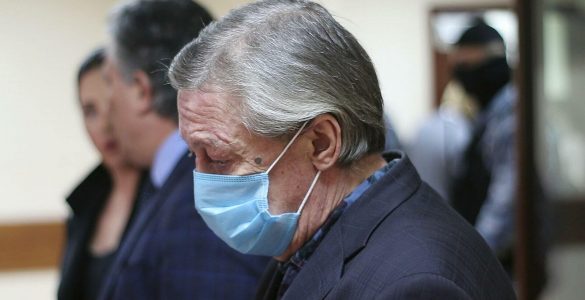 Джигурда розповів, хто сидів за кермом авто Єфремова в момент ДТП, й опублікував відеодоказ