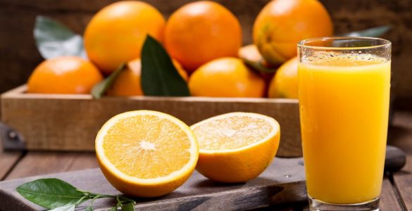 Дослідження: часте вживання апельсинів може привести до раку шкіри