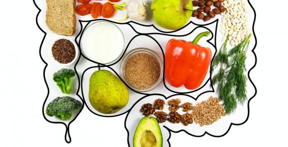 6 продуктів, які особливо корисні для здоров'я кишечника