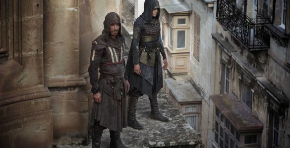 Netflix випустить серіал за мотивами Assassin's Creed