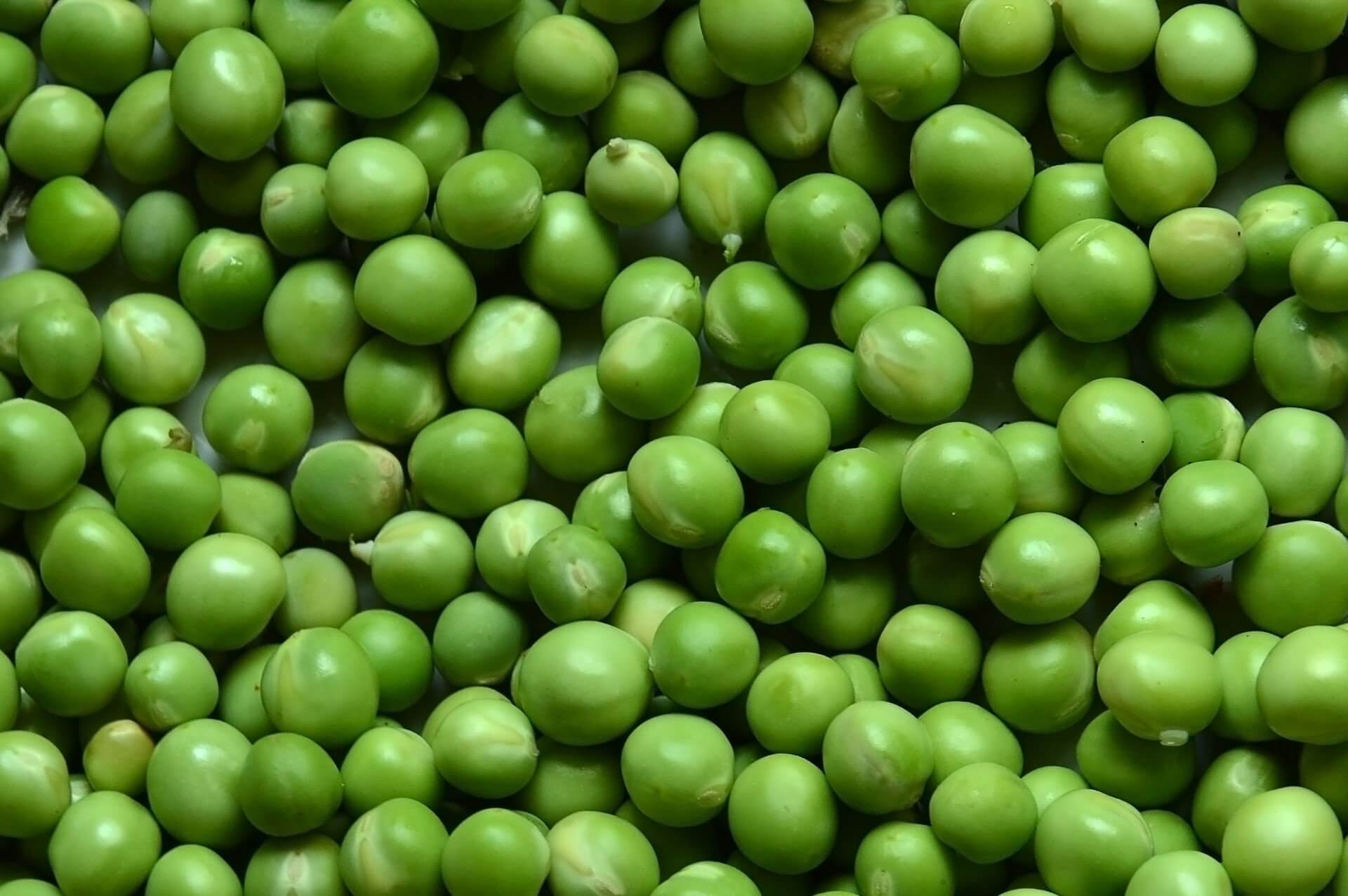 Вітаміни та антиоксиданти: чим корисний зелений горошок