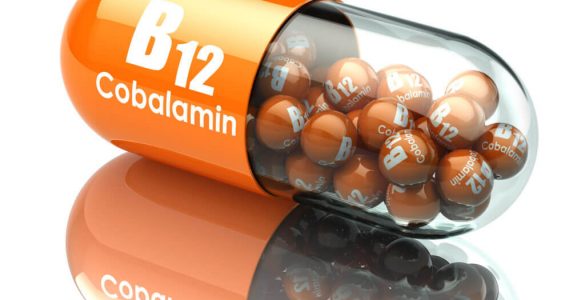 Дефіцит вітаміну B12: симптом, який часто пропускають