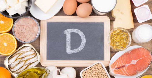 Названо основні симптоми дефіциту вітаміну D