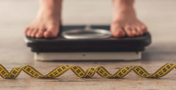 Чоловік, який схуд на 41 кілограм за 4 місяці розкрив секрет свого успіху