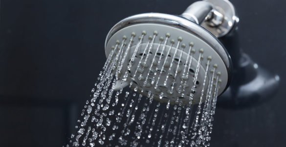 5 причин приймати холодний душ