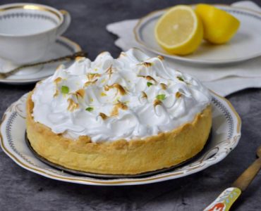 Лимонний пиріг