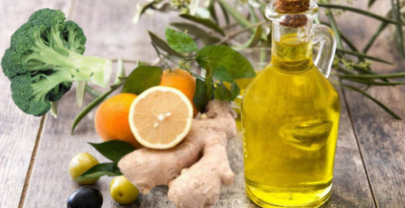 Названо користь оливкової олії