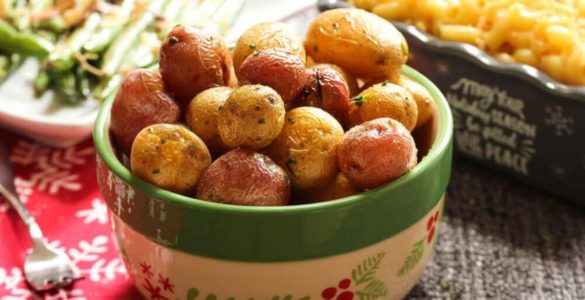 Дізнайтеся найкорисніший спосіб приготувати картоплю!