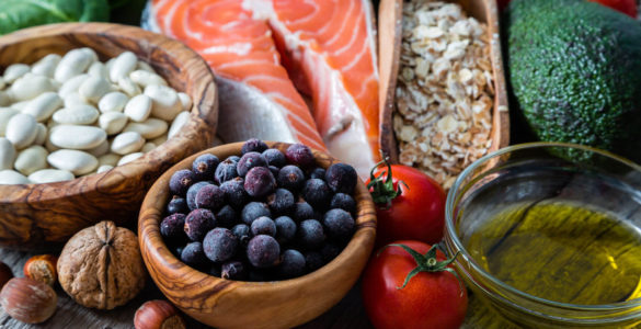 Перераховано прості продукти, які захищають від діабету і хвороб серця