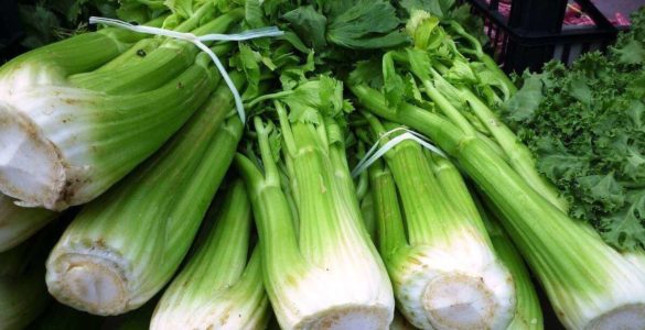 Лікарі назвали зелений овоч, який знижує ризик смертельної гіпертонії