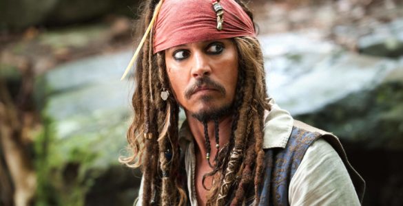 Disney відмовилася повернути Джонні Деппа в "Пірати Карибського моря"