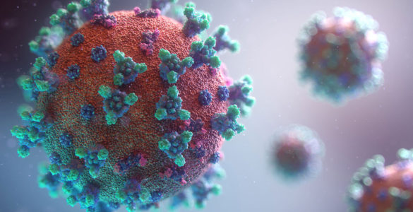 Визначено порядок появи симптомів при коронавірусі
