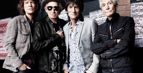 Серіал про The Rolling Stones проллє світло на історію групи з 1972 року