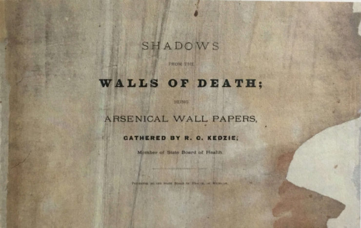 Shadows from the Walls of Death