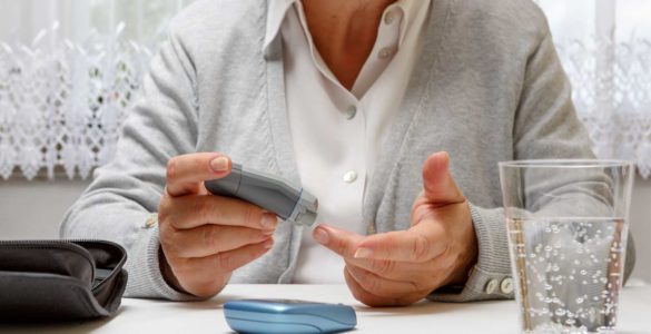 Кілька простих звичок виявилися ефективними в боротьбі з діабетом