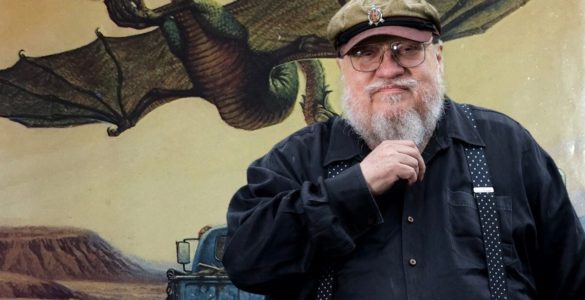 Автор "Ігри престолів" розробить сценарій для нового серіалу HBO