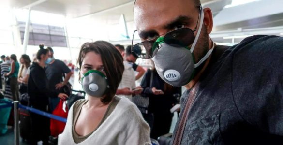 Вчені розповіли про користь окулярів під час пандемії