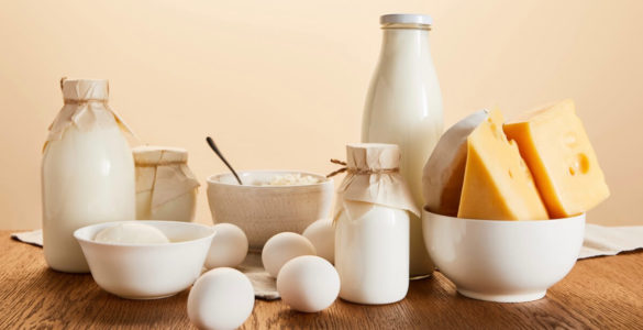 Молочні продукти пов'язали з підвищеним ризиком хвороби Паркінсона