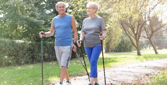 Ключ до довголіття: як швидкість ходьби впливає на тривалість життя