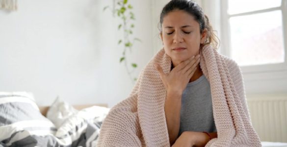 Біль в горлі: є методи, як від нього позбутися без ліків