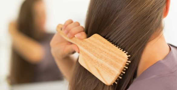 5 порад, як зберегти густоту волосся після 45 років
