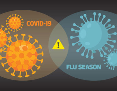 COVID-19 та грип