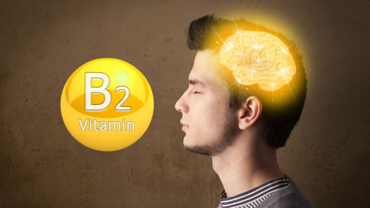 Вітамін B2
