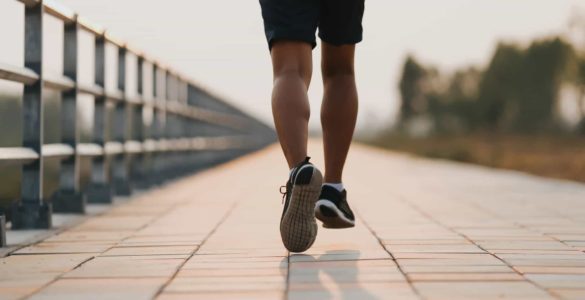 Чи правда, що біг призводить до проблем з колінами