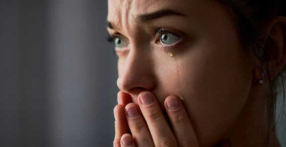 Сльозами горю допоможеш: чому плакати потрібно і корисно