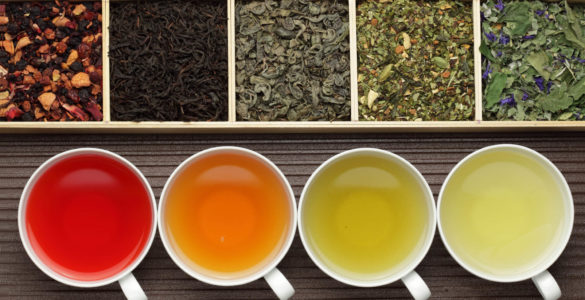 Названі п'ять видів чаю, які радять пити для здоров'я душі і тіла