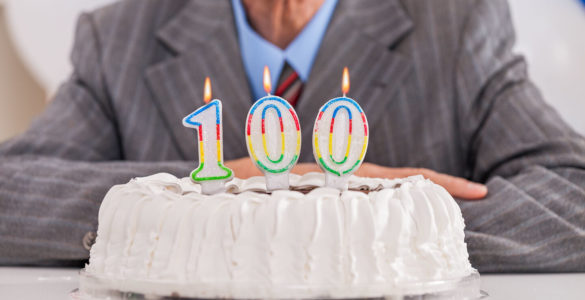 100-річна американка назвала 2 секрети свого довголіття