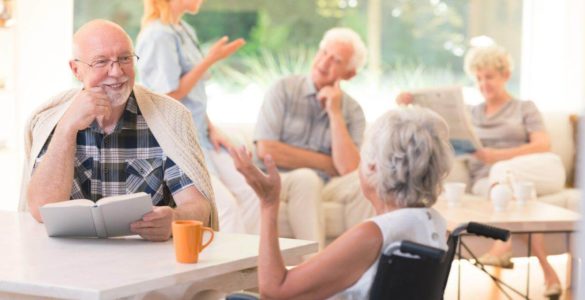 Как убедить пожилого человека на переезд в дом престарелых