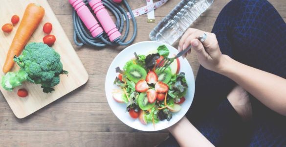 Як перейти на правильне харчування з користю для здоров'я: прості поради від дієтолога