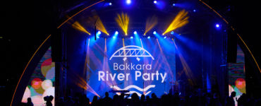 Bakkara River Party