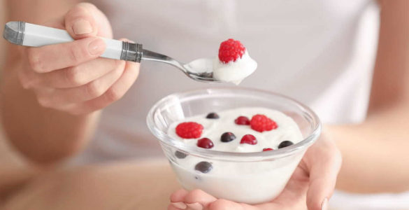 Цей йогурт зменшить рівень холестерину