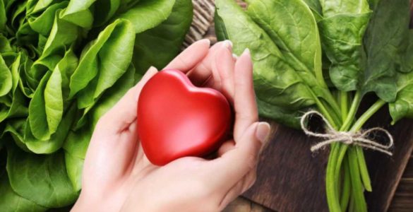 Зелені овочі можуть захистити від деяких хвороб