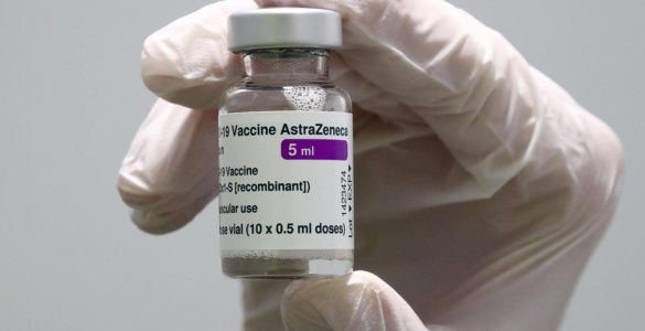 В The Daily Mirror розповіли про новий смертельно небезпечний побічний ефект вакцини AstraZeneca