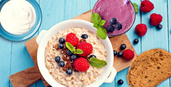 Для здорового мозку та гарної пам'яті: 5 найкращих звичок на сніданок