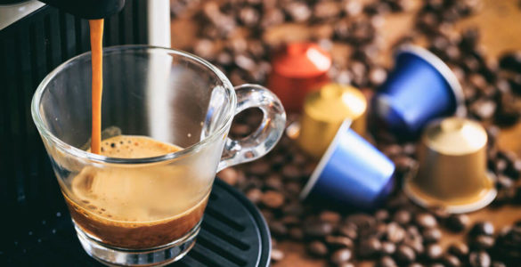 Про небезпеку кави в капсулах попередили вчені