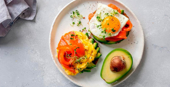 Дефіцит вітаміну D: найкращий сніданок для підвищення рівня речовини восени