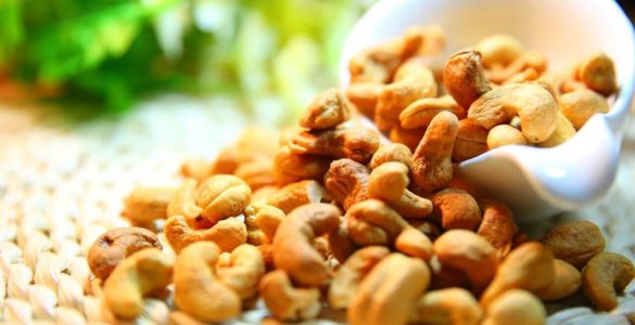 Вчені розповіли про користь горіхів кеш'ю для здоров'я серця