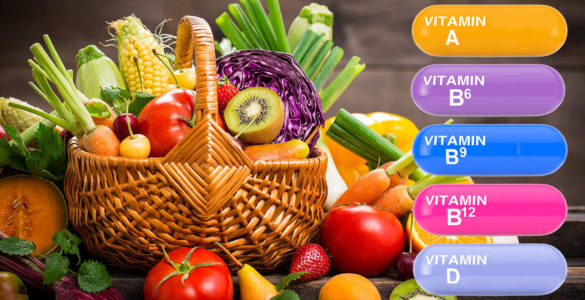 Як заповнити дефіцит важливих вітамінів за допомогою продуктів: поради щодо харчування