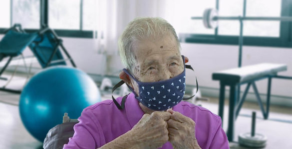 Американець дожив до 102 років і розкрив секрет довголіття